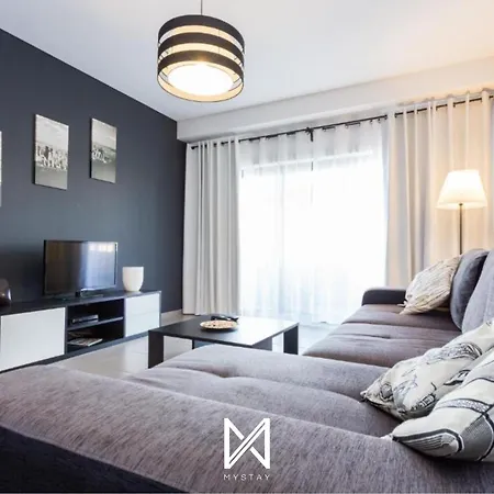 Appartement Mystay - Sun Paradise