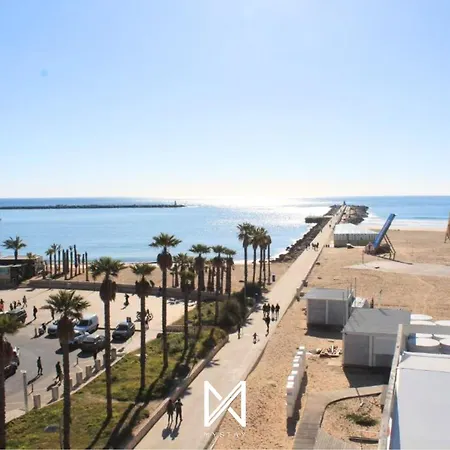 Mystay - Sun Paradise Appartement *