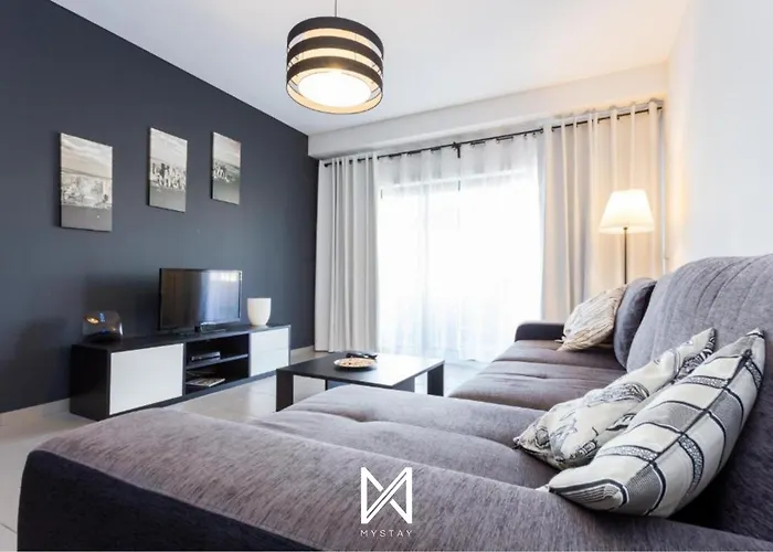 Appartement Mystay - Sun Paradise