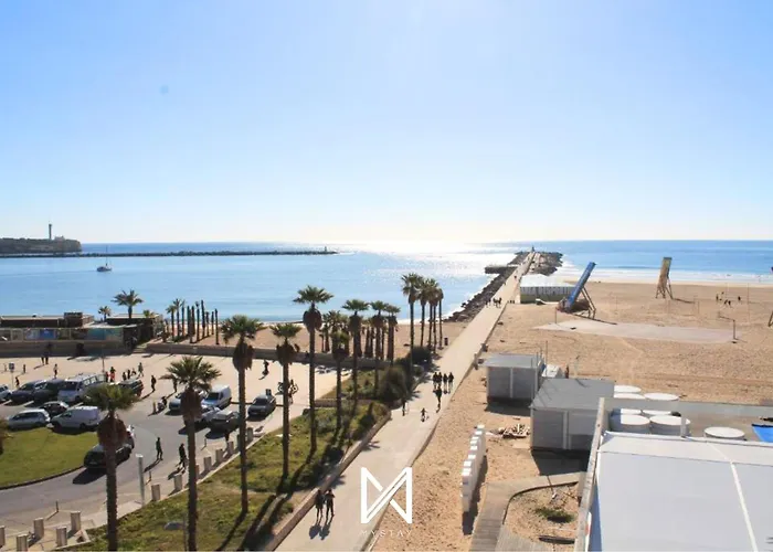 Mystay - Sun Paradise Appartement *