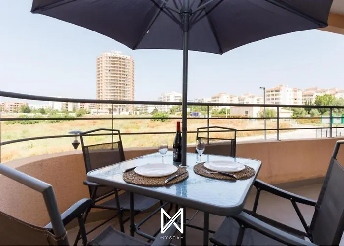 Appartement Mystay - Sun Paradise Portimão