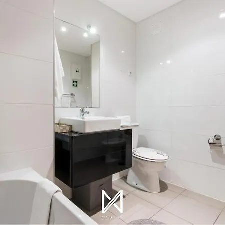Apartment Mystay - Sun Paradise Portimao