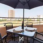 Lägenhet Mystay - Sun Paradise Portimão